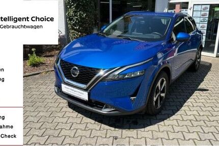 Nissan Qashqai 36.014 km 20.500 &euro; Altenstadt 89281