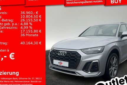Audi Q5 63.440 km 36.390 &euro; Senden 89250