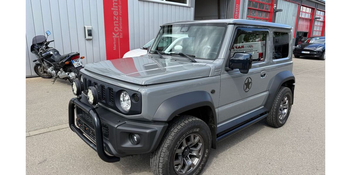 Suzuki Jimny 99.260 km 27.290 &euro; Neu-Ulm 89231