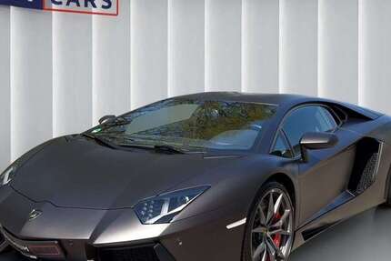 Lamborghini Aventador 41.000 km 279.990 &euro; Laupheim 88471