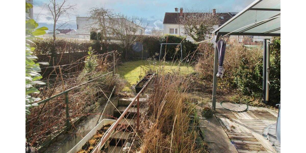 Reihenendhaus Vöhringen - 5 Zimmer, 94 m&sup2;, 314.000&euro; | Angebot:26119474