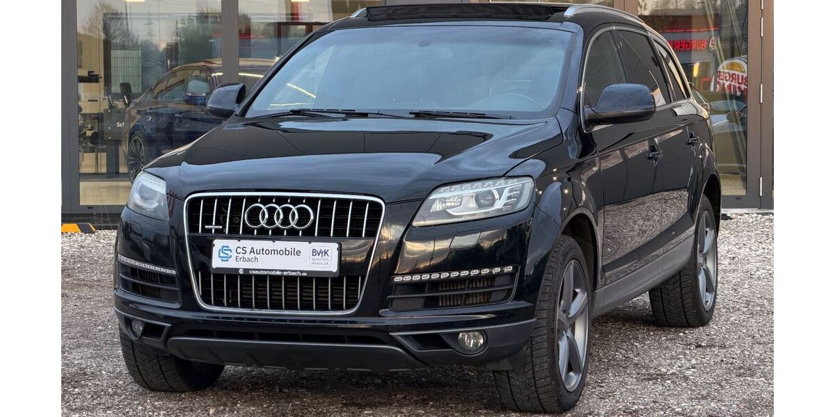 Audi Q7 150.000 km 15.990 &euro; Erbach 89155