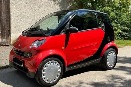 Smart ForTwo 96.500 km 3.700 &euro; Günzburg 89312