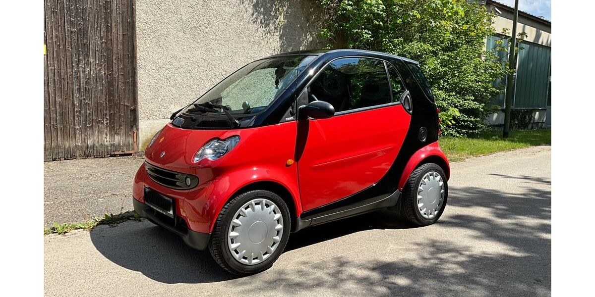 Smart ForTwo 96.500 km 3.700 &euro; Günzburg 89312