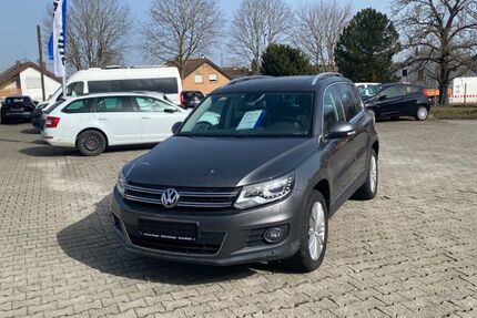 VW Tiguan 111.000 km 13.499 &euro; Suppingen 89150