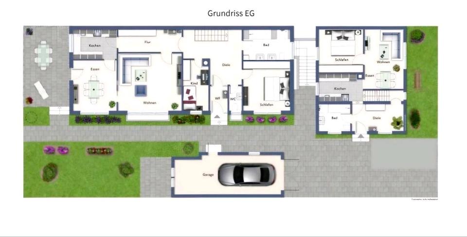 Einfamilienhaus Ulm Donautal - 10 Zimmer, 279 m&sup2;, 649.000&euro; | Angebot:25839634