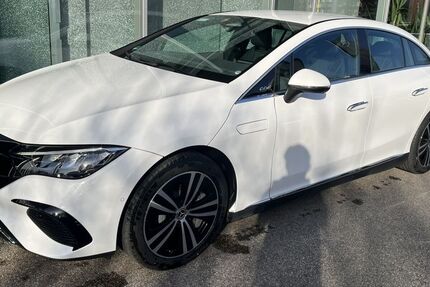 Mercedes-Benz EQE 17.542 km 41.900 &euro; Günzburg 89312