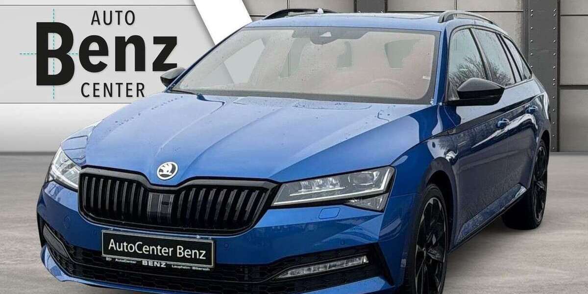 Skoda Superb 26.423 km 41.990 &euro; Laupheim 88471