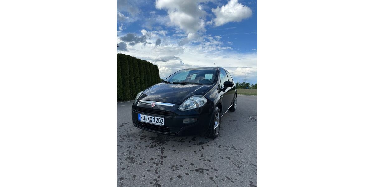 Fiat Punto 204.600 km 2.000 &euro; Vöhringen 89269