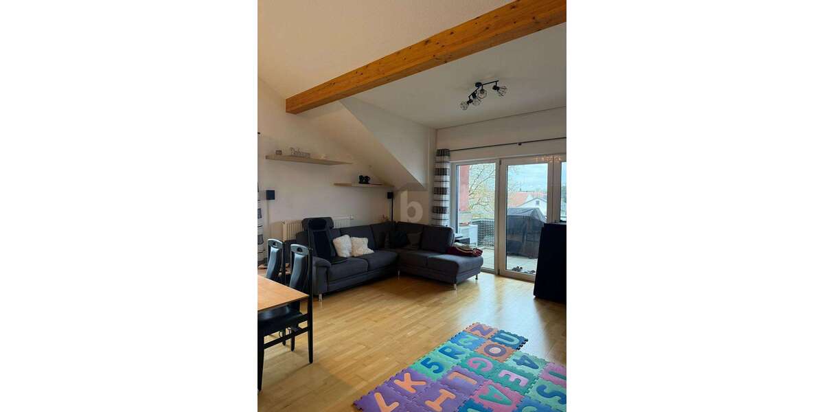 Etagenwohnung Sontheim an der Brenz - 2 Zimmer, 72 m&sup2;, 299.000&euro; | Angebot:26278275
