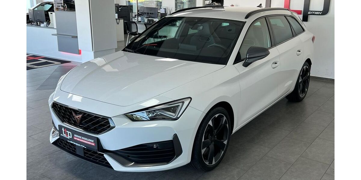 Cupra Leon 14.800 km 27.490 &euro; Heroldstatt 72535