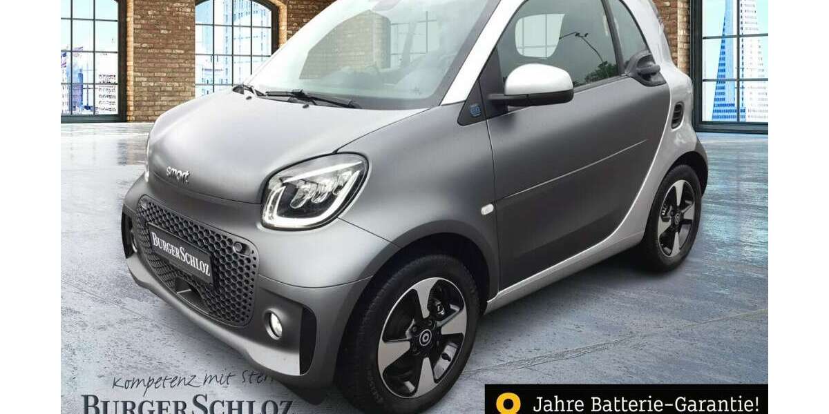 Smart forTwo 36.407 km 14.780 &euro; Geislingen / Steige 73312