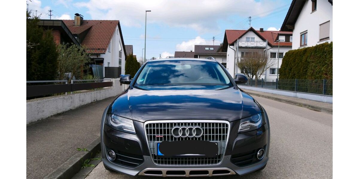 Audi A4 Allroad 210.000 km 9.999 &euro; Vöhringen 89269
