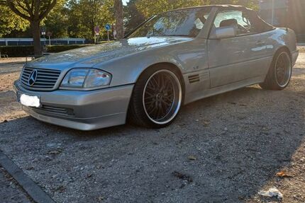 Mercedes-Benz SL 500 150.900 km 22.000 &euro; Dornstadt 89160