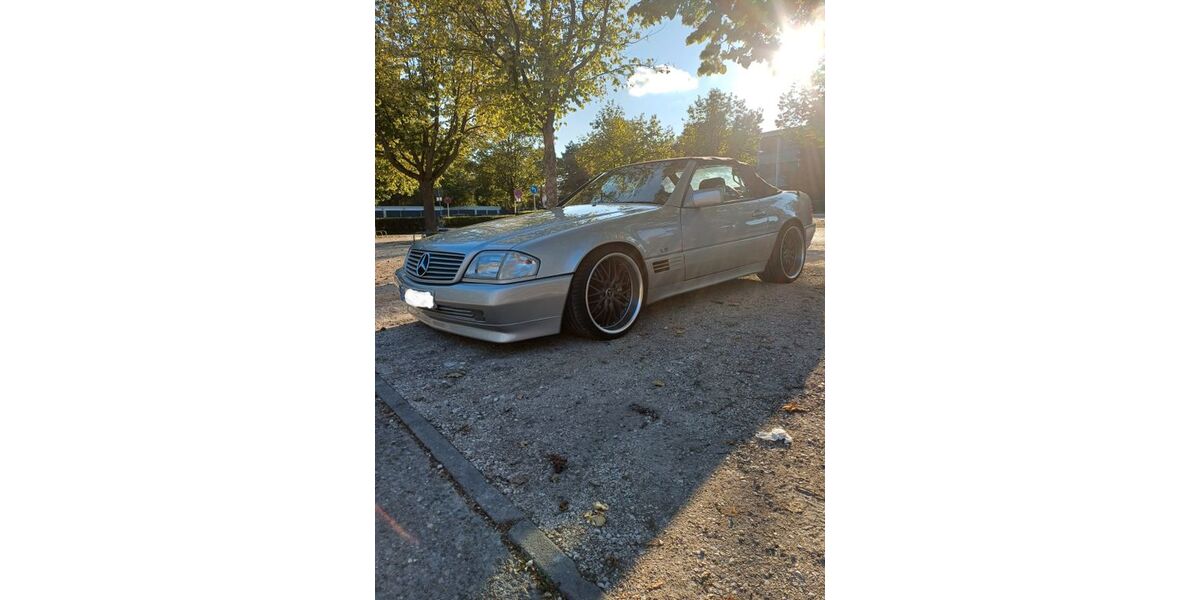 Mercedes-Benz SL 500 150.900 km 22.000 &euro; Dornstadt 89160