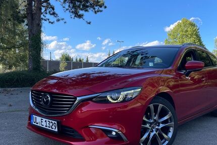 Mazda 6 101.000 km 15.500 &euro; Ulm 89077
