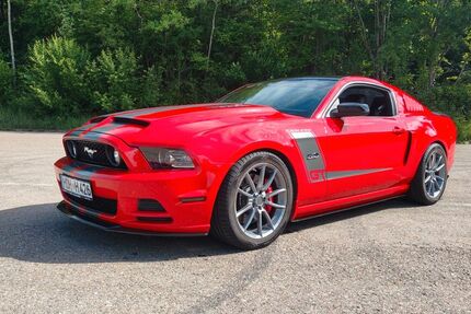 Ford Mustang 95.600 km 26.990 &euro; Altheim Alb 89174