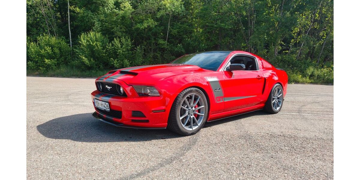 Ford Mustang 95.600 km 26.990 &euro; Altheim Alb 89174