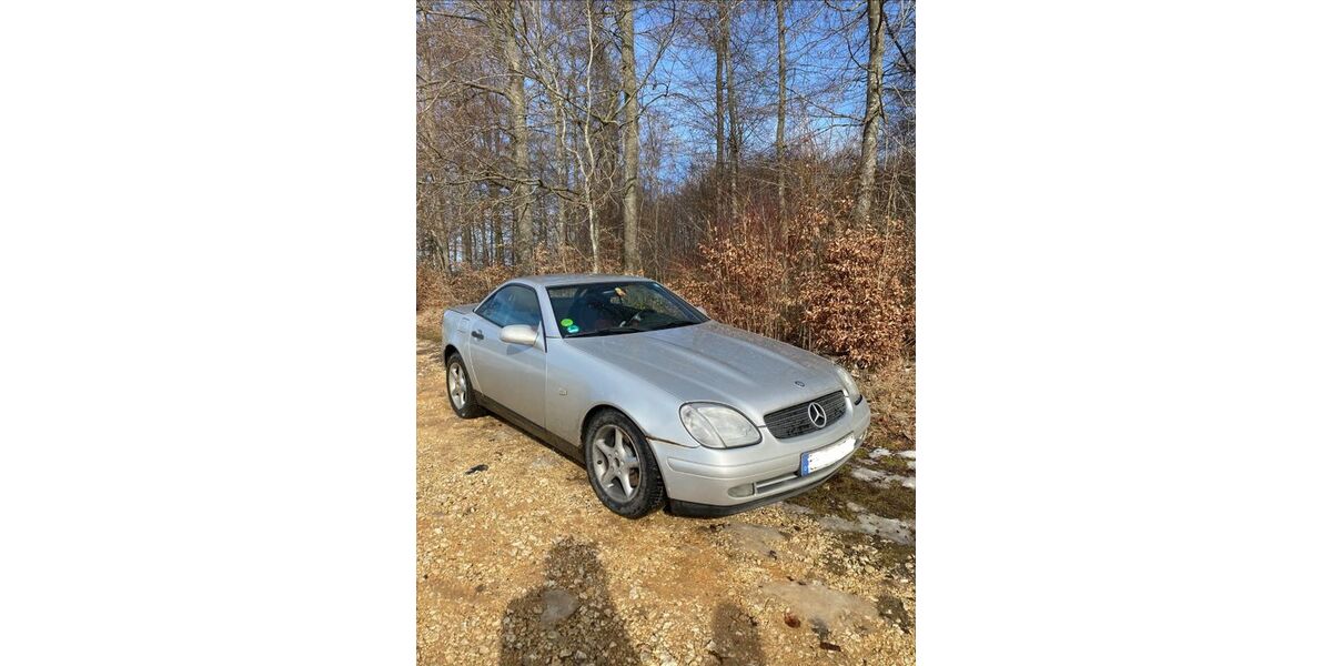 Mercedes-Benz 200 186.000 km 1.150 &euro; Blaustein 89134