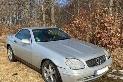 Mercedes-Benz 200 186.000 km 1.300 &euro; Blaustein 89134