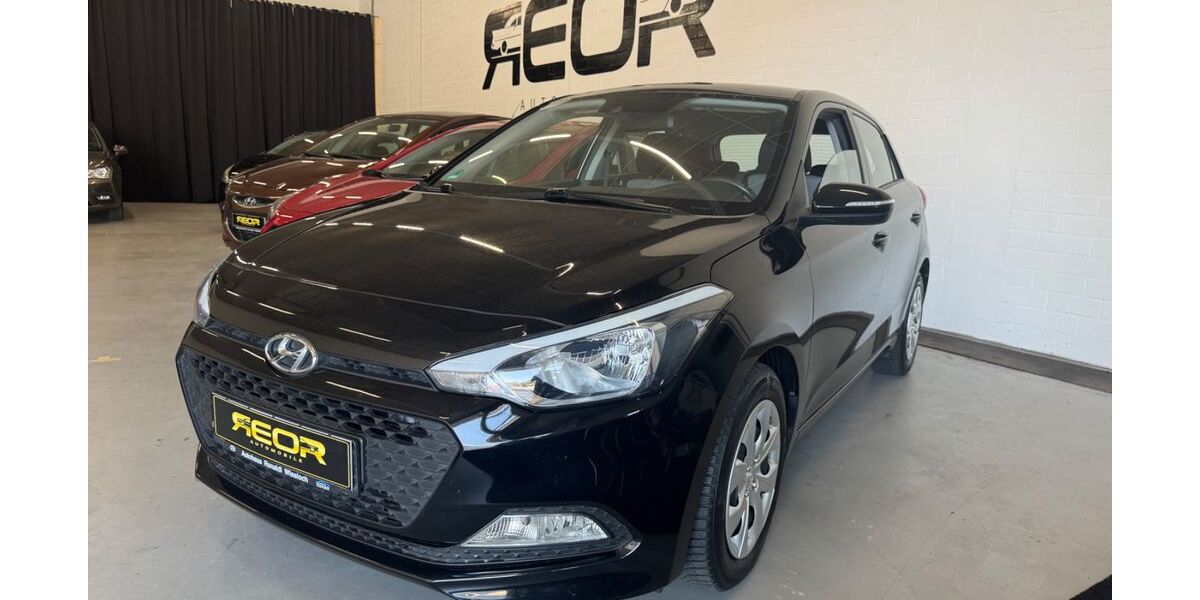 Hyundai i20 73.690 km 8.450 &euro; Dietenheim 89165