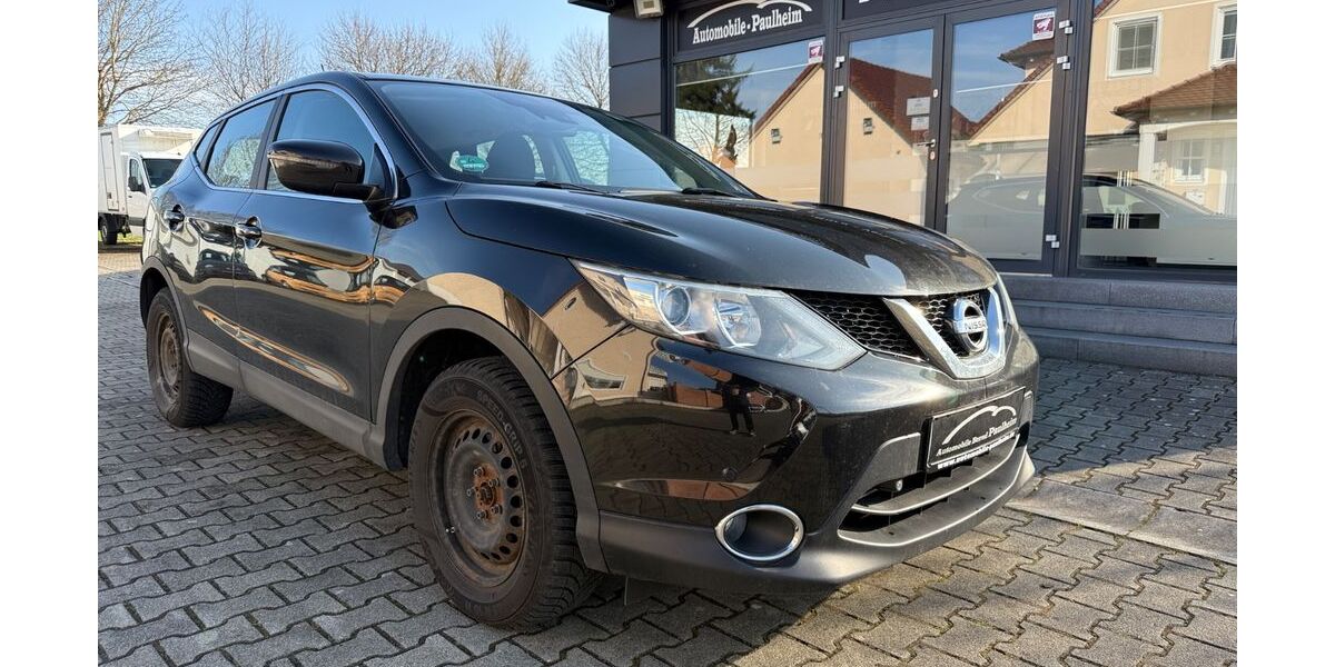 Nissan Qashqai 150.000 km 6.790 &euro; Kammeltal/Egenhofen 89358