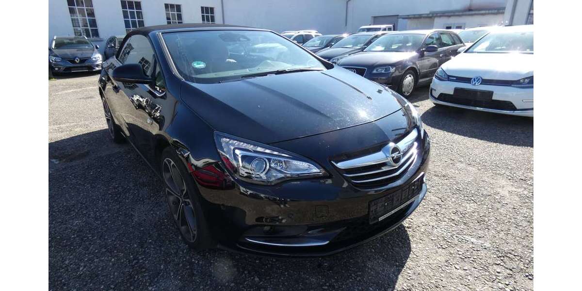 Opel Cascada 81.000 km 13.980 &euro; Neu-Ulm 89231