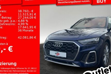 Audi Q5 63.262 km 37.890 &euro; Senden 89250