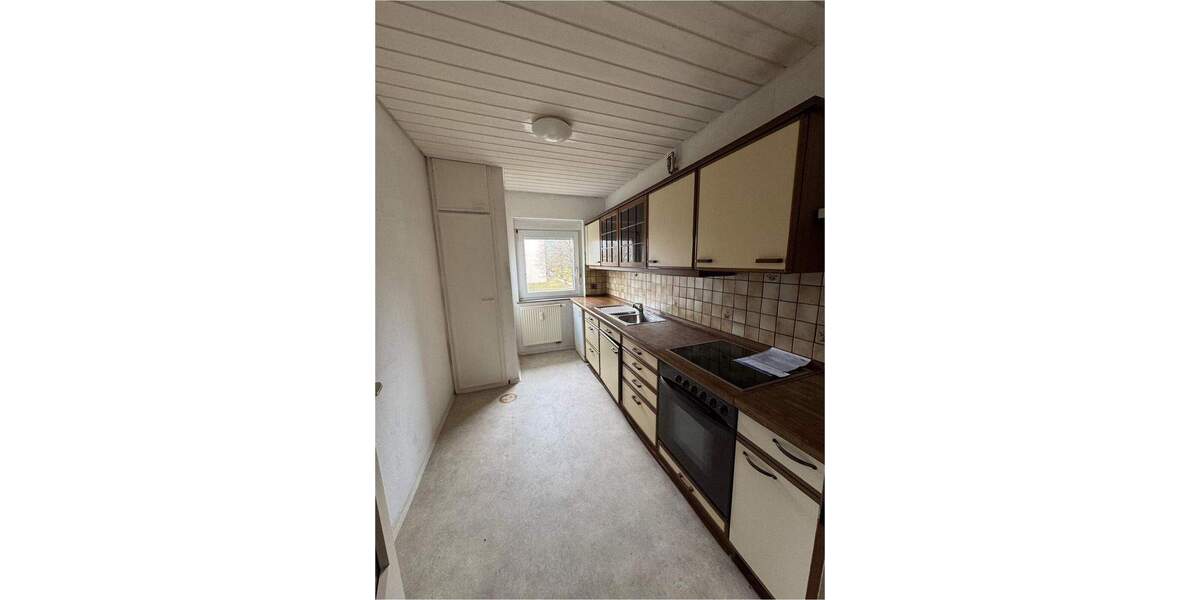 Etagenwohnung Ulm / Böfingen Böfingen - 3 Zimmer, 72 m&sup2;, 275.000&euro; | Angebot:25690005