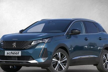 Peugeot 3008 42.533 km 27.990 &euro; Leipheim 89340