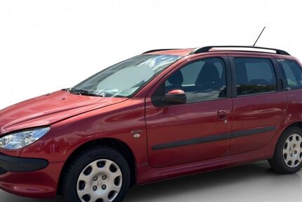 Peugeot 206 197.000 km 1.499 &euro; Ehingen 89574