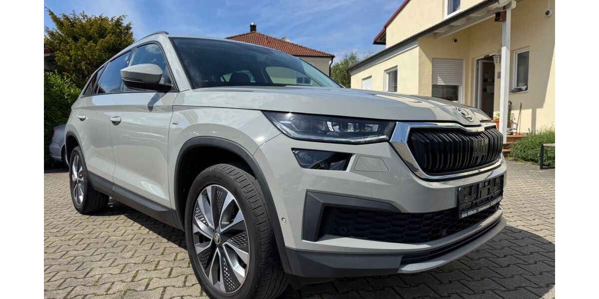 Skoda Kodiaq 74.414 km 32.990 &euro; Ichenhausen 89335