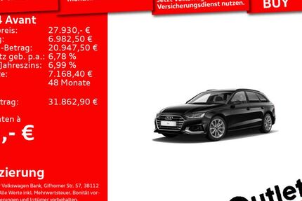Audi A4 55.042 km 27.460 &euro; Senden 89250