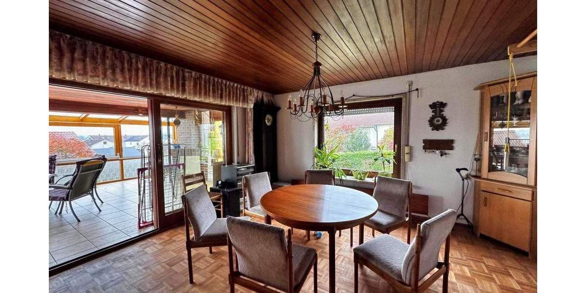 Einfamilienhaus Herbrechtingen - 6 Zimmer, 195 m&sup2;, 435.000&euro; | Angebot:25835059