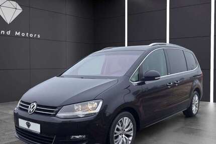 VW Sharan 186.000 km 11.500 &euro; Laupheim 88471