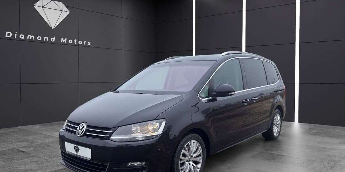 VW Sharan 186.000 km 11.500 &euro; Laupheim 88471