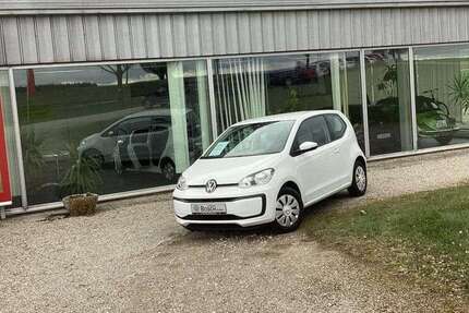 VW up! 67.497 km 9.750 &euro; Schnürpflingen-Ammerstetten 89194