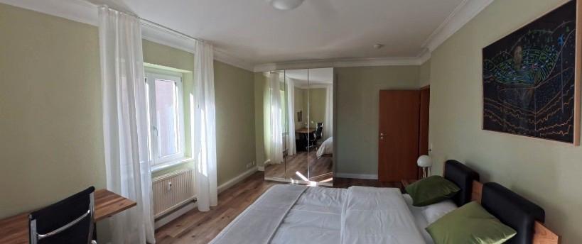 Etagenwohnung Ulm Söflingen - 4 Zimmer, 25 m&sup2;, 505&euro; | Angebot:25757064