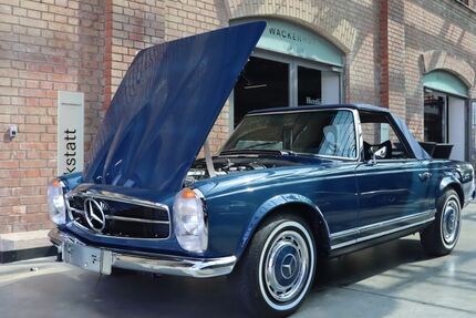 Mercedes-Benz 280 1.001 km 248.900 &euro; Ulm 89077