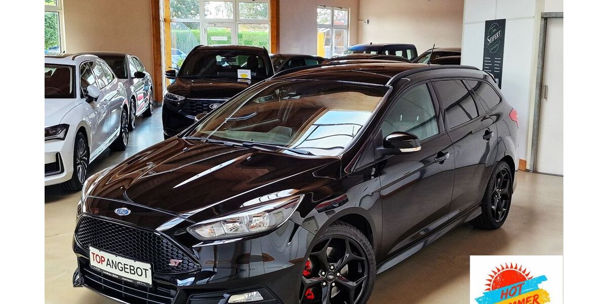 Ford Focus 61.828 km 17.490 &euro; Ichenhausen 89335