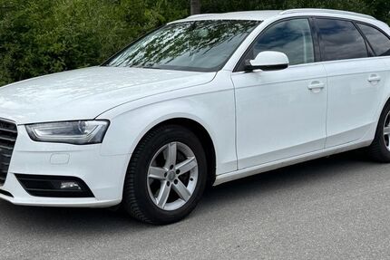Audi A4 198.000 km 9.500 &euro; Ichenhausen 89335