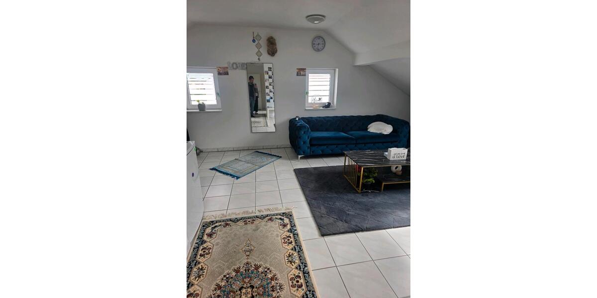 Dachgeschoßwohnung Vöhringen - 2 Zimmer, 45 m&sup2;, 129.000&euro; | Angebot:26693386