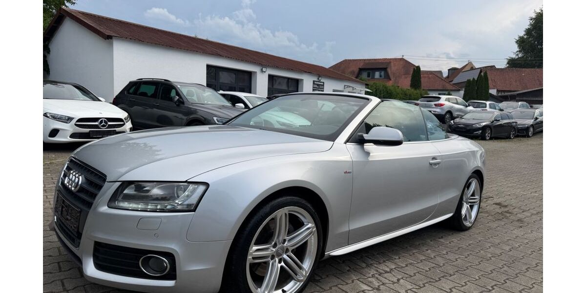 Audi A5 148.700 km 13.950 &euro; Achstetten 88480