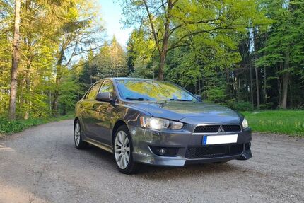 Mitsubishi Lancer 190.600 km 6.000 &euro; Schwendi 88577