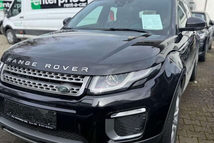 Land Rover Range Rover Evoque 131.000 km 14.980 &euro; Ulm 89077
