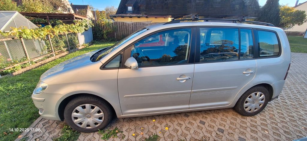 VW Touran 285.000 km 3.200 &euro; Günzburg 89312