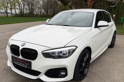 BMW 118 79.970 km 15.699 &euro; Illertissen 89257