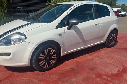 Fiat Punto 210.000 km 2.600 &euro; Weißenhorn 89264