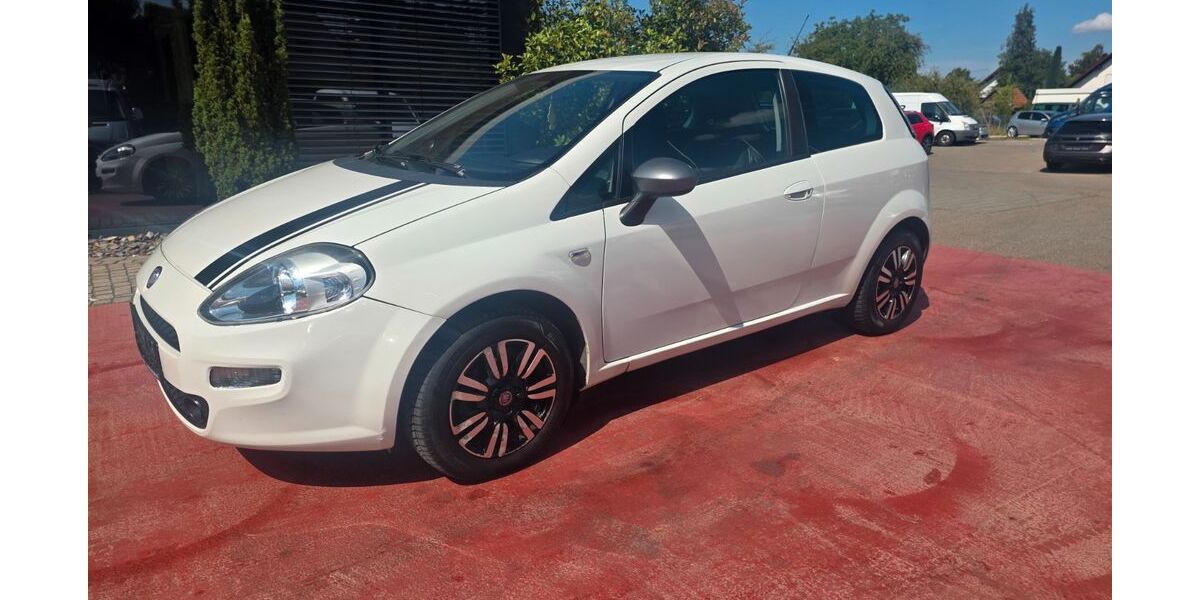 Fiat Punto 210.000 km 2.600 &euro; Weißenhorn 89264