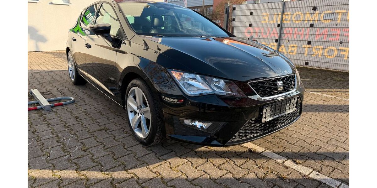 Seat Leon 75.400 km 12.990 &euro; Ulm 89077